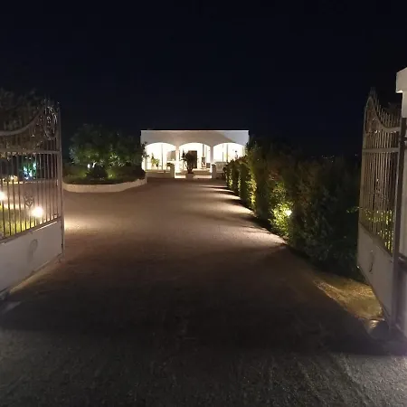 Villa Peter Ostuni Extérieur photo